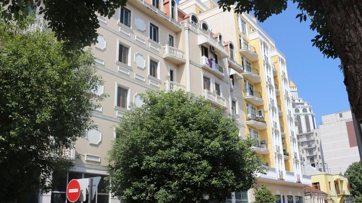 Apartments Pshavela 16