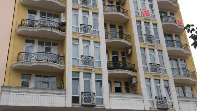Apartments Pshavela 16