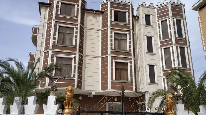 Apartments 37B