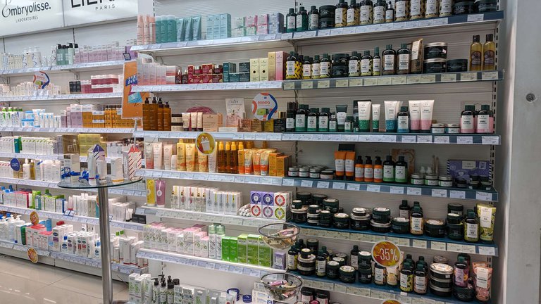 Chain pharmacies in Poti