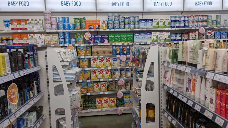 Chain pharmacies in Bolnisi