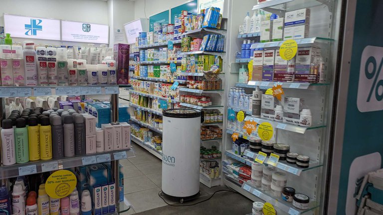 Chain pharmacies in Mtskheta
