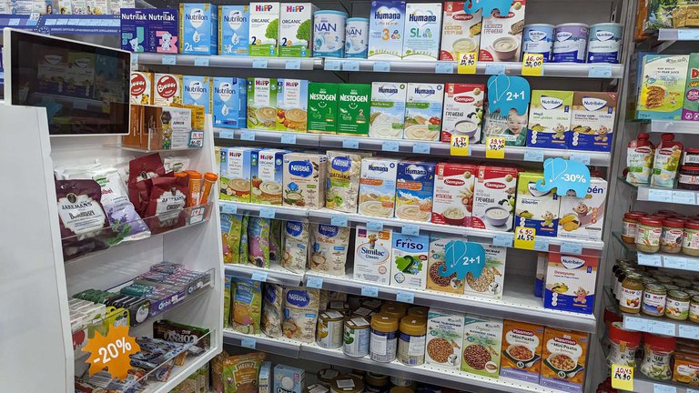 Chain pharmacies in Borjomi