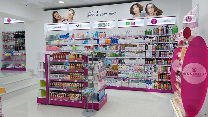 PSP Pharmacy (ул. Чавчавадзе, 113)