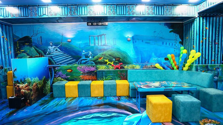 Aqua City