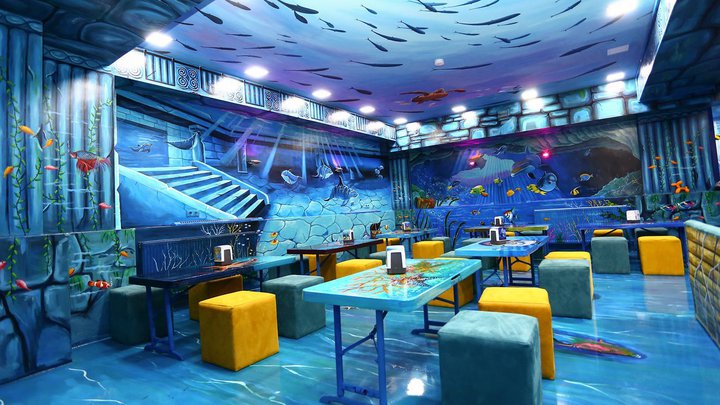 Aqua City