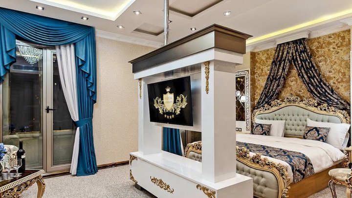 სასტუმრო Aqua Liberty