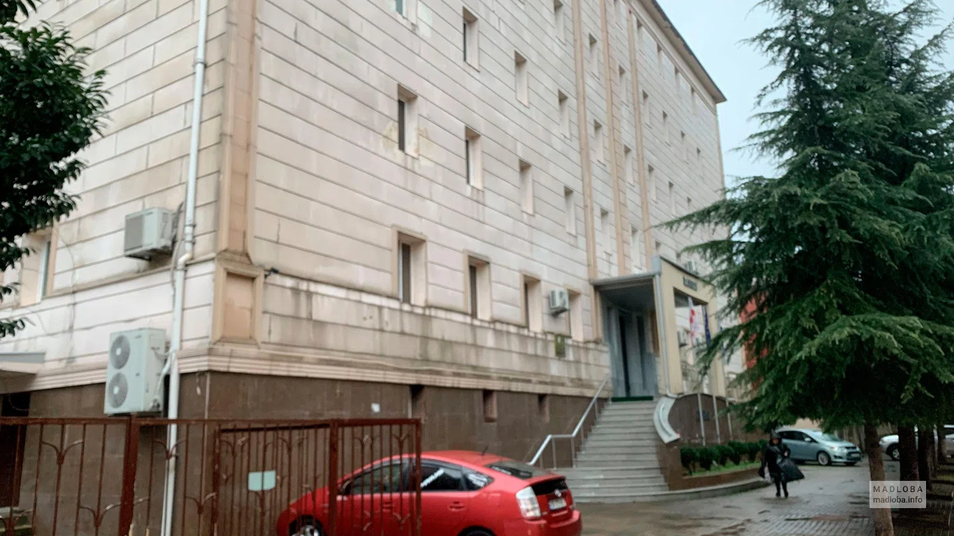 Архив Батуми
