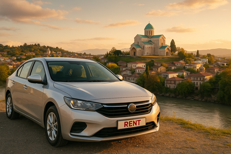 🚗 Top 12 Car Rental Companies in Kutaisi: Reliable Options for a Comfortable Trip
