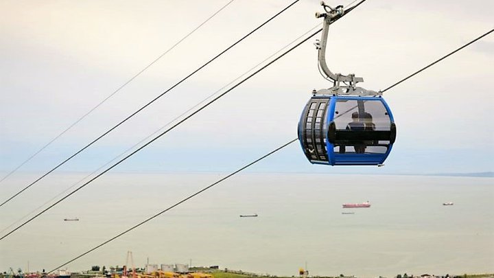 Argo Cable Car