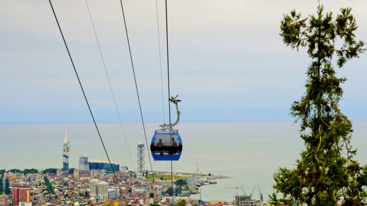 Argo Cable Car