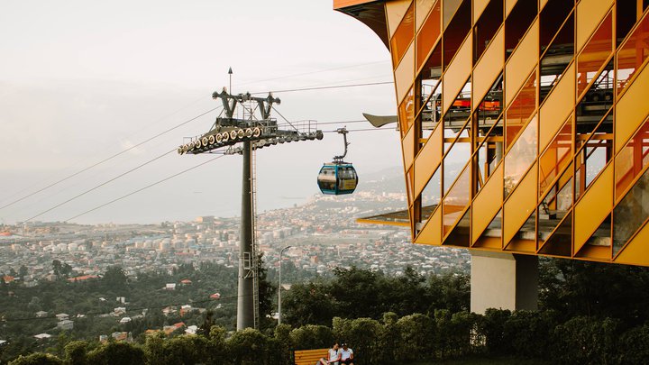 Argo Cable Car