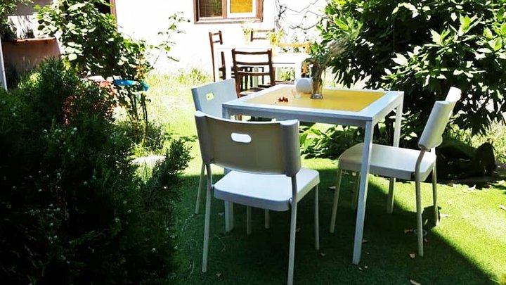 სასტუმრო Aria Green