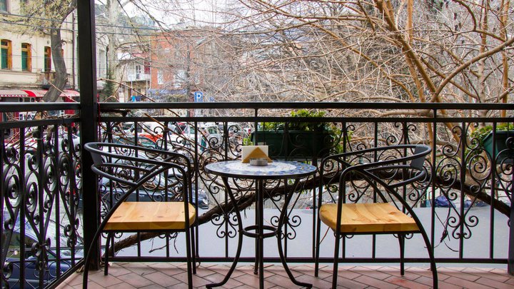 Aristaeus' Ethno Wine Bar