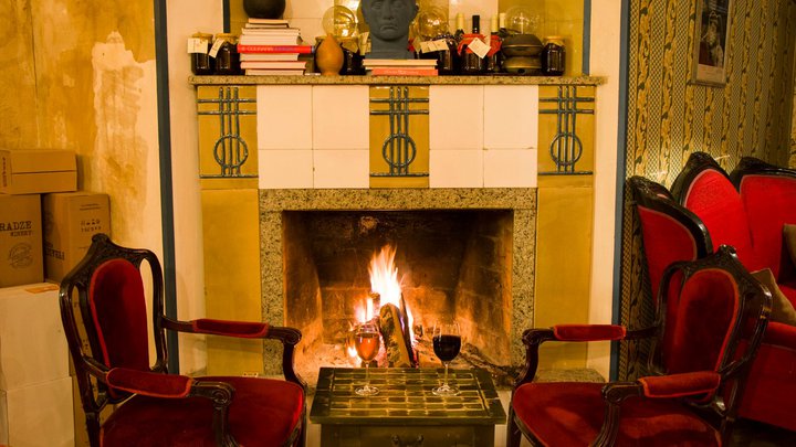 Aristaeus' Ethno Wine Bar