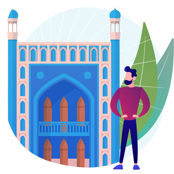 Architectural sights and monuments