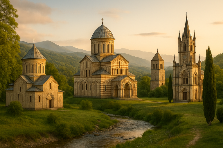🏛20 symbols of architectural heritage of Guria - top locations of 2025 🏰