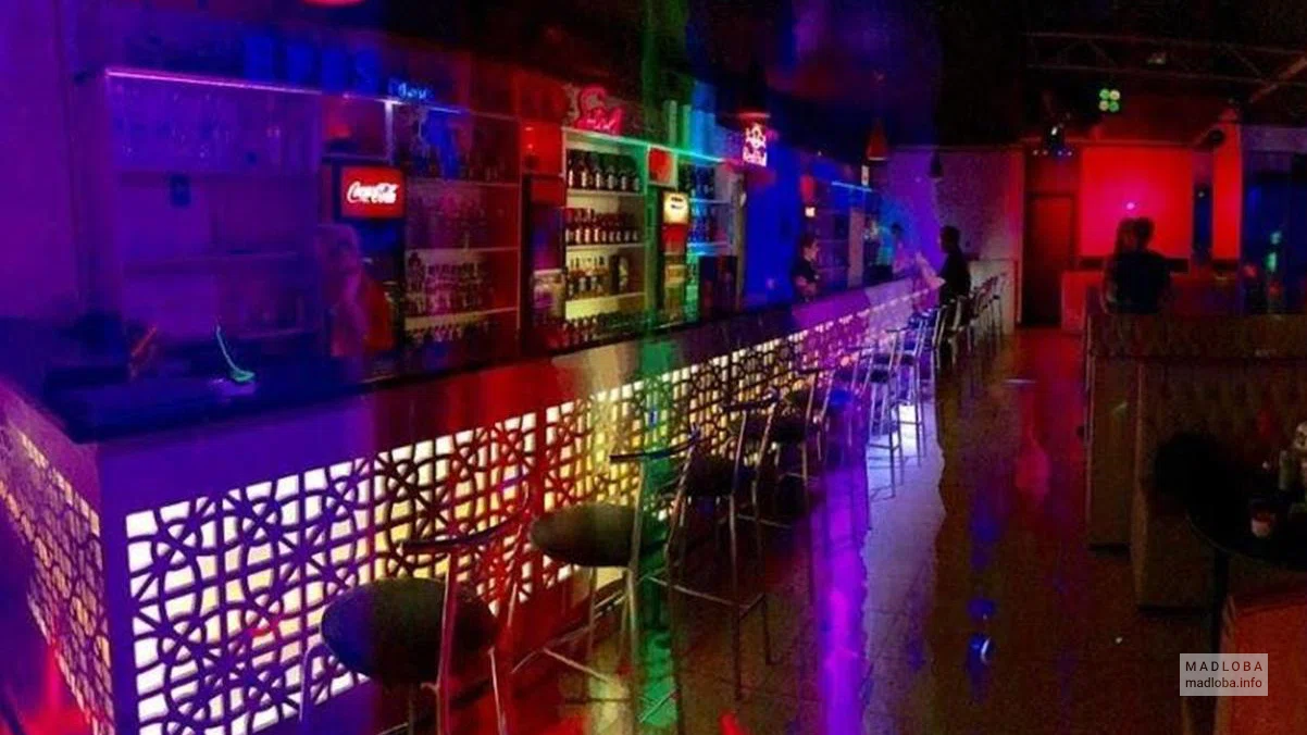 Armazi Night Club in Tbilisi