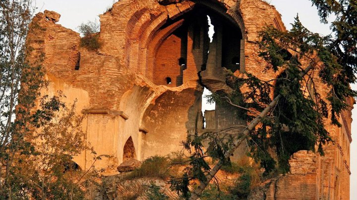 Armenian Church of the Red Gospel