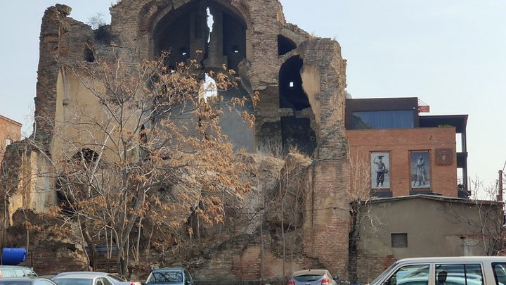 Armenian Church of the Red Gospel