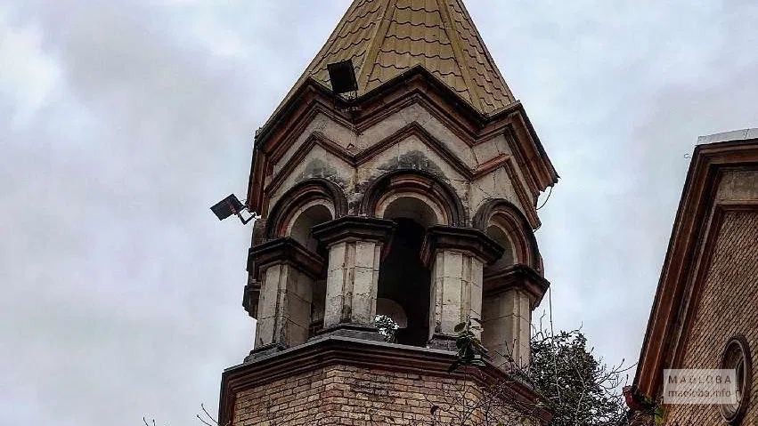 Армянская церковь Святого Христа Всеспасителя