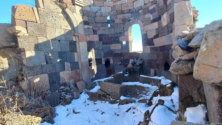 Moliti Armenian Church