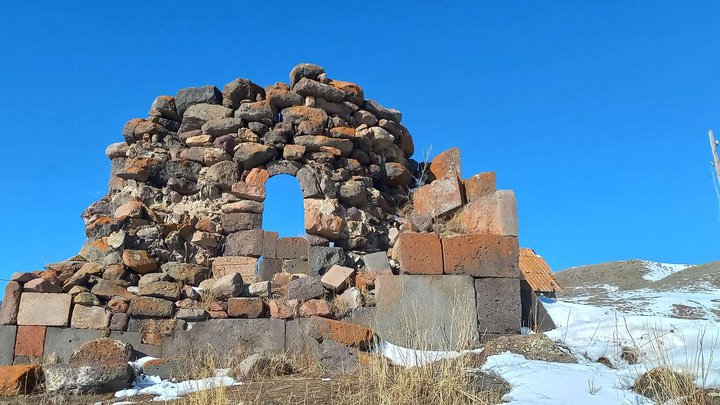 Moliti Armenian Church