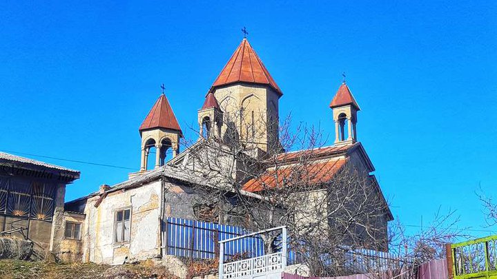 სურბ ნიშანის სომხური ეკლესია
