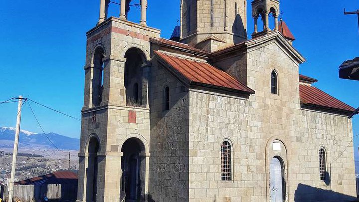 სურბ ნიშანის სომხური ეკლესია