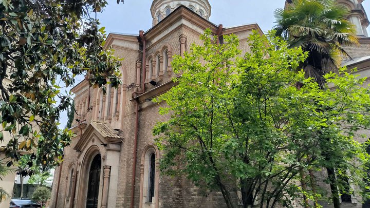 სომხური სამოციქულო ეკლესია