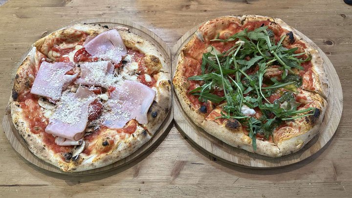 Aromi Italiani (food delivery)