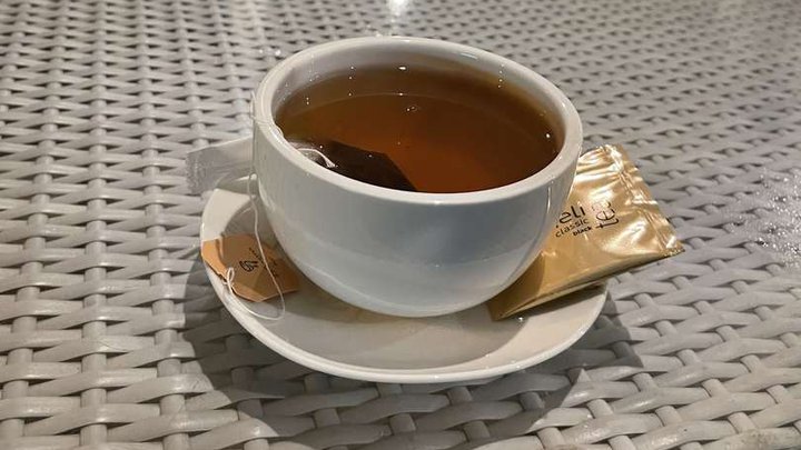 Aromi Italiani on the seaside promenade