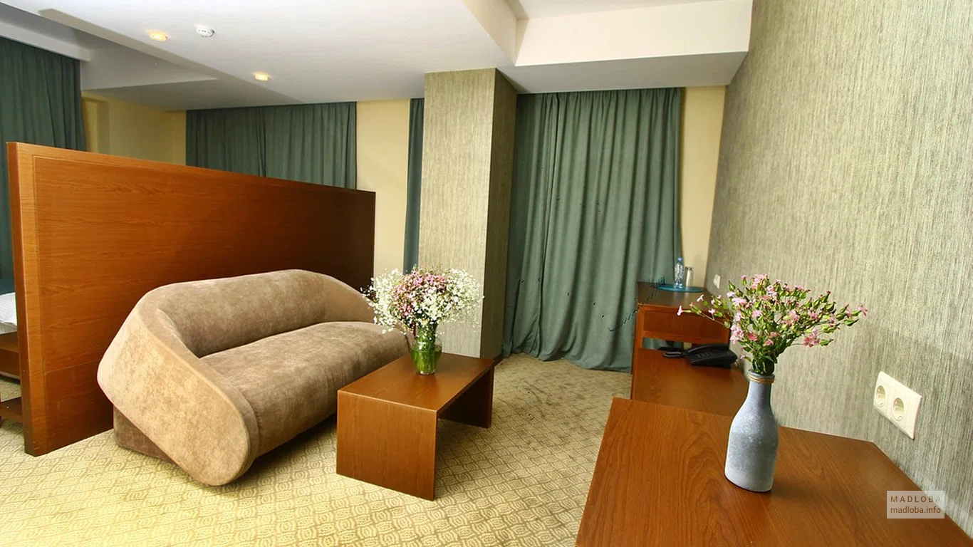 Мебель для отдыха Art Boutique Hotel