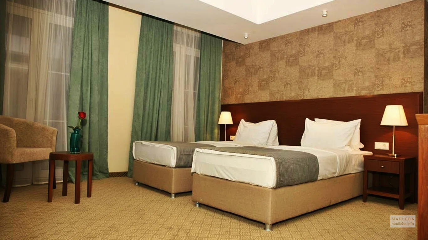 Art Boutique Hotel спальные места в номере