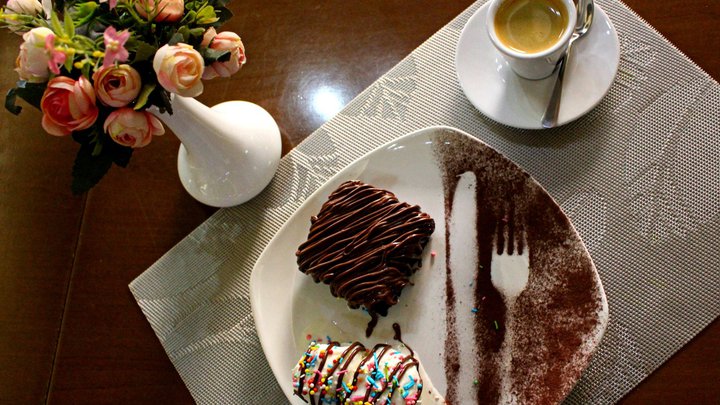 Art Cafe Blues