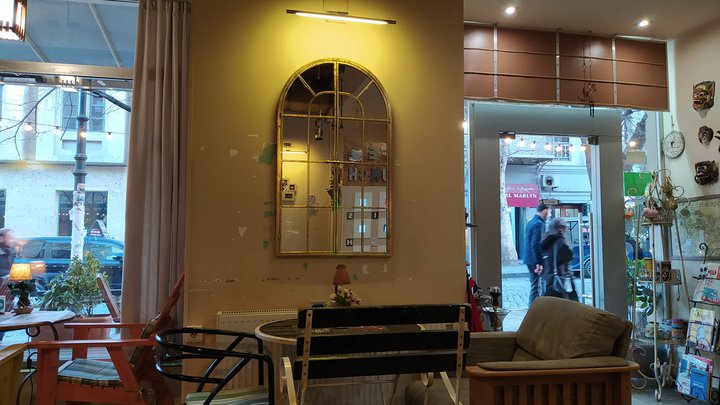 Art Cafe Tiflis Brunch