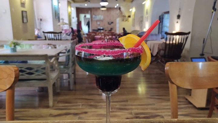 Art Cafe Tiflis Brunch