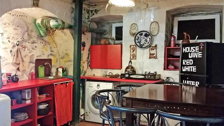 Art Hostel Tbilisi