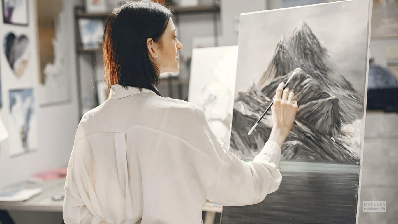 Easel