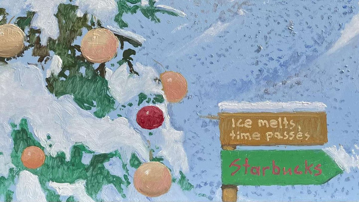 Русико Чикваидзе – художница с мировым именем
