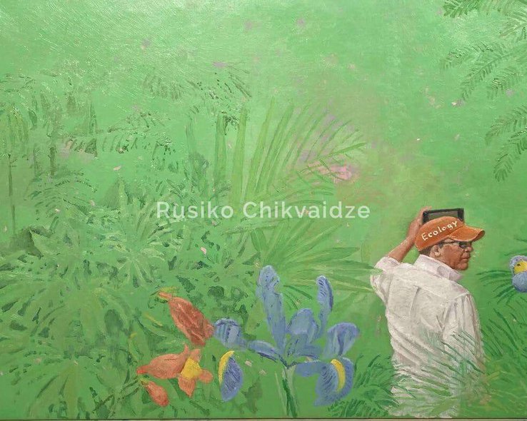 Арт-галлерея Rusiko Chikvaidze - 09.jpg