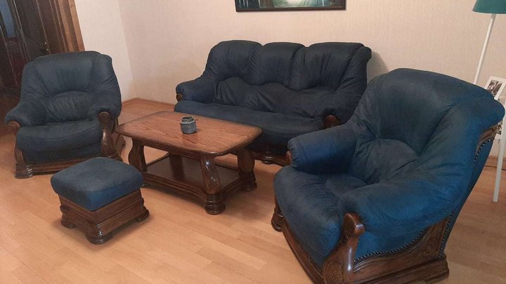 Ремонт и реставрация мягкой и корпусной мебели