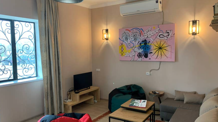 Art Apartment Kutaisi