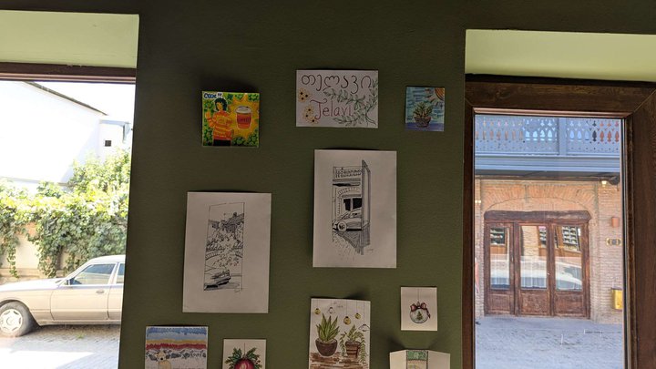 Art Cafe