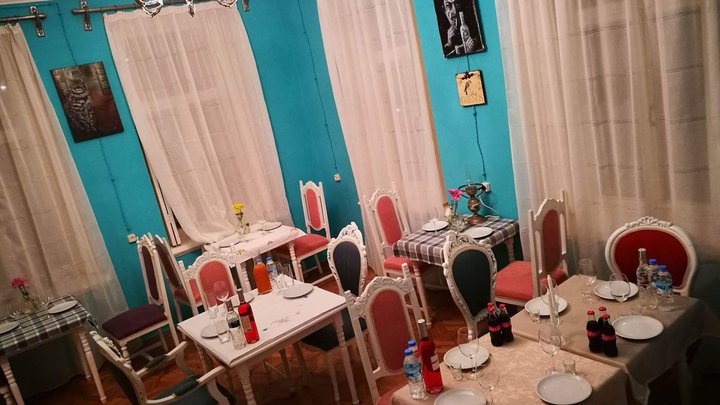 Art Cafe Nikoladze