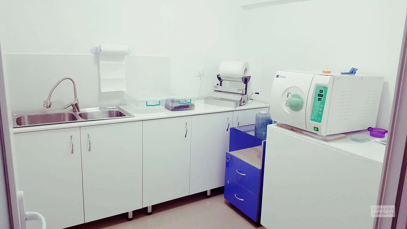 В стоматологии Art Dental