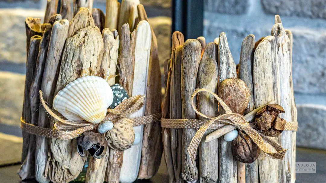 Подсвечники из Арт-подарки и сувениры