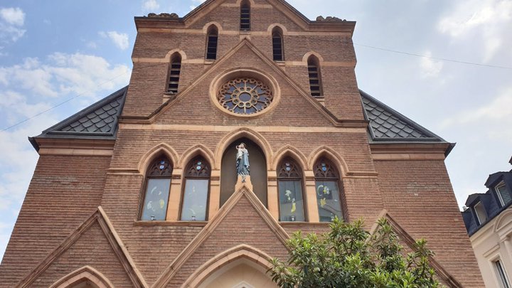 Catholic Cathedral of the Ascension of the Virgin Mary