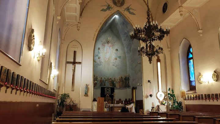Catholic Cathedral of the Ascension of the Virgin Mary