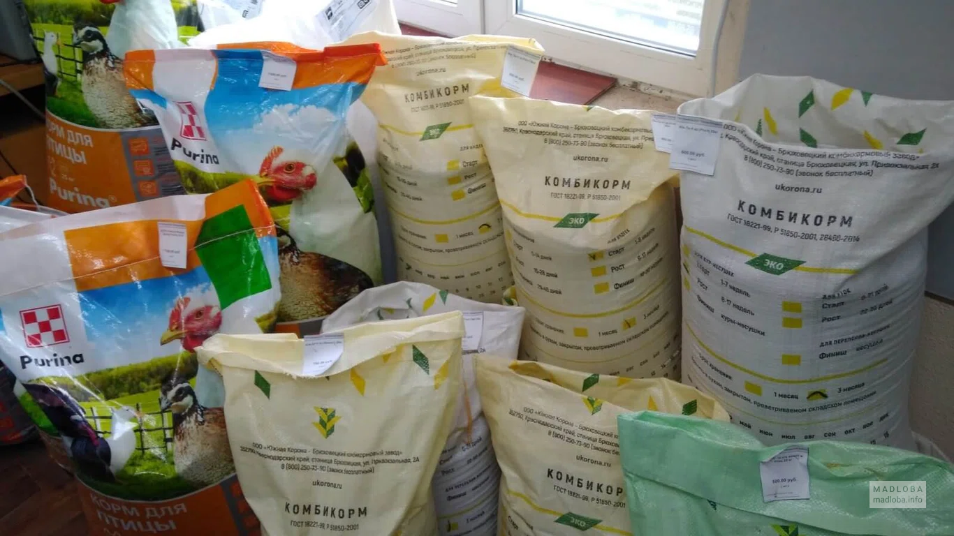 Мешки с кормом для животных Ashirwad agriculture Group